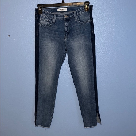 Flying Monkey Blue Women's Jeans. K - Picture 1 of 7